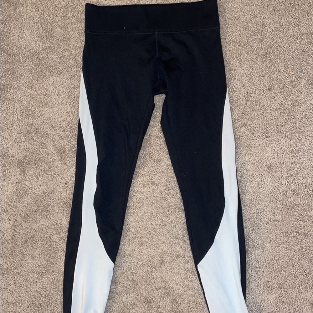 VS/Pink leggings